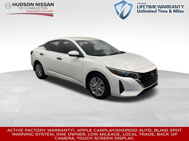2024 Nissan Sentra S — Sedan — 10,182 mi — Charleston, SC