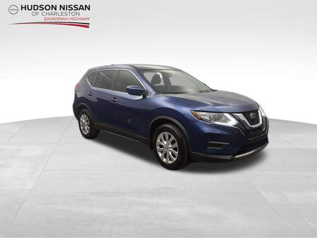 2018 Nissan Rogue S — SUV — 77,346 mi — Charleston, SC
