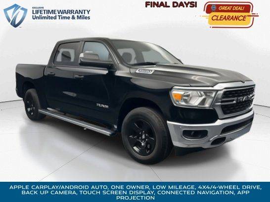 2023 Ram 1500 Big Horn — Pickup Truck — 40,514 mi — Charleston, SC