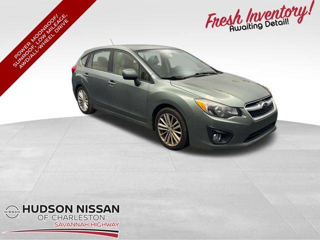 2014 Subaru Impreza 2.0i Limited — Wagon — 73,701 mi — Charleston, SC