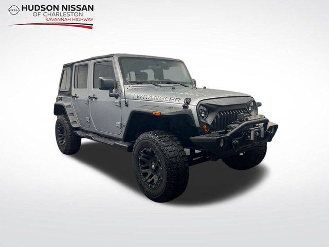 2013 Jeep Wrangler Sport — SUV — 74,509 mi — Charleston, SC