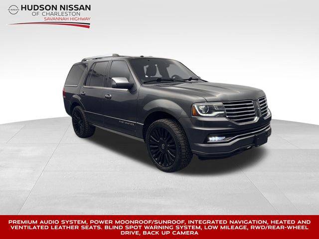 2015 Lincoln Navigator Standard — SUV — 76,965 mi — Charleston, SC