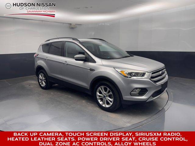 2017 Ford Escape SE — SUV — 113,097 mi — Charleston, SC