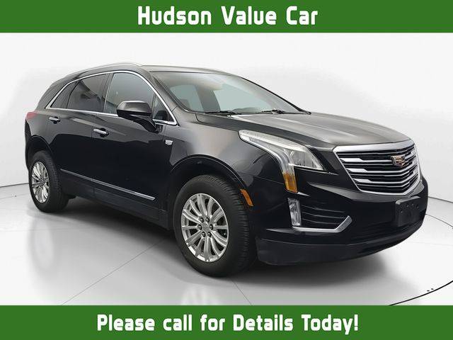 2017 Cadillac XT5 Standard — SUV — 117,761 mi — Charleston, SC