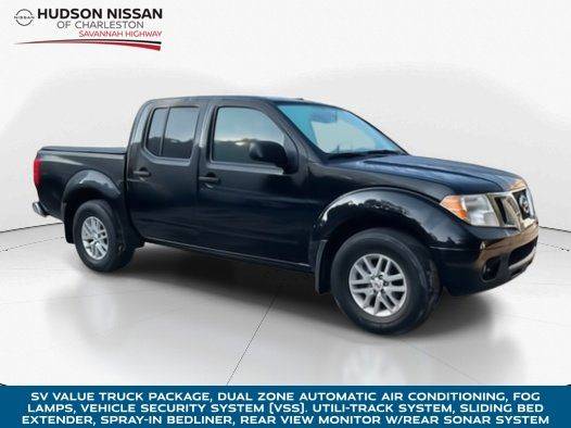 2017 Nissan Frontier SV V6 — Pickup Truck — 60,323 mi — Charleston, SC