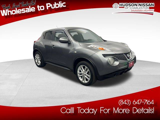 2013 Nissan JUKE S — SUV — 146,802 mi — Charleston, SC