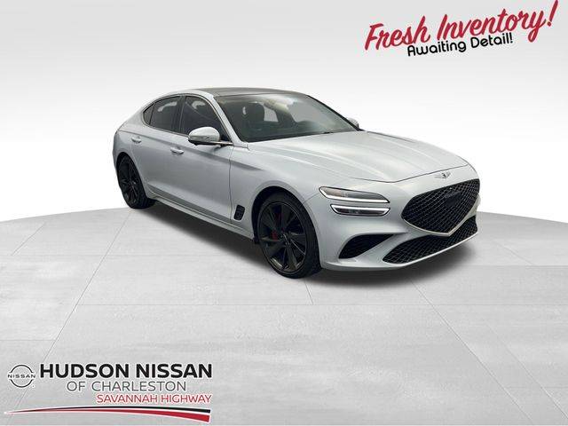 2022 Genesis G70 3.3T — Sedan — 29,398 mi — Charleston, SC