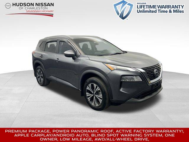 2022 Nissan Rogue SV — SUV — 26,665 mi — Charleston, SC