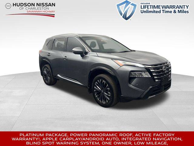 2024 Nissan Rogue Platinum — SUV — 11,613 mi — Charleston, SC
