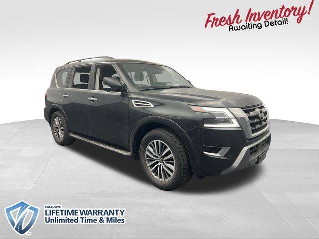 2023 Nissan Armada SL — SUV — 59,556 mi — Charleston, SC