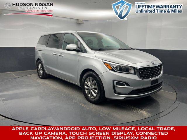 2020 Kia Sedona LX — Minivan — 56,475 mi — Charleston, SC
