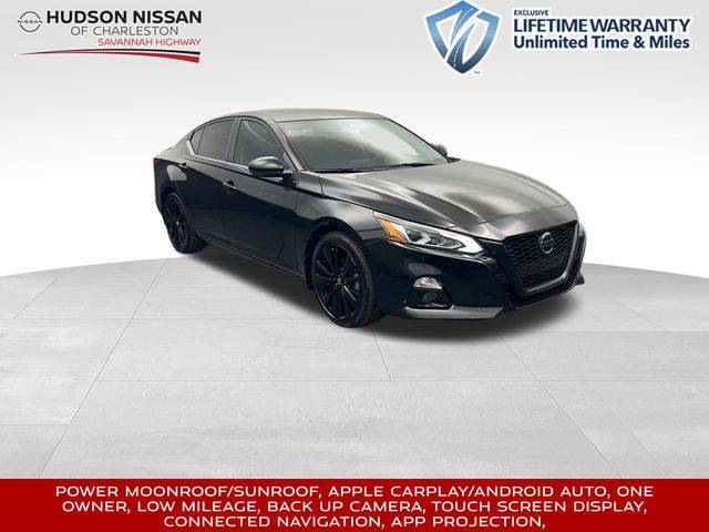2022 Nissan Altima SR — Sedan — 24,550 mi — Charleston, SC