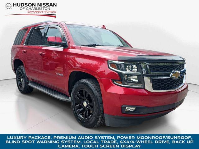2015 Chevrolet Tahoe LT — SUV — 164,986 mi — Charleston, SC