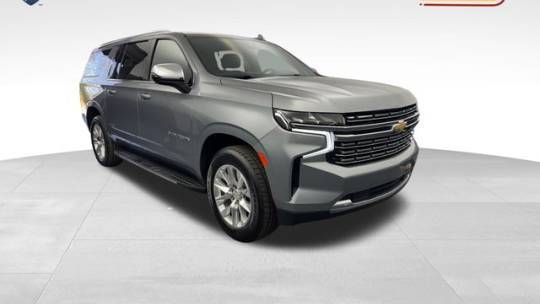 2023 Chevrolet Suburban Premier — SUV — 48,099 mi — Charleston, SC