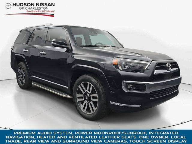 2023 Toyota 4Runner Limited — SUV — 77,917 mi — Charleston, SC