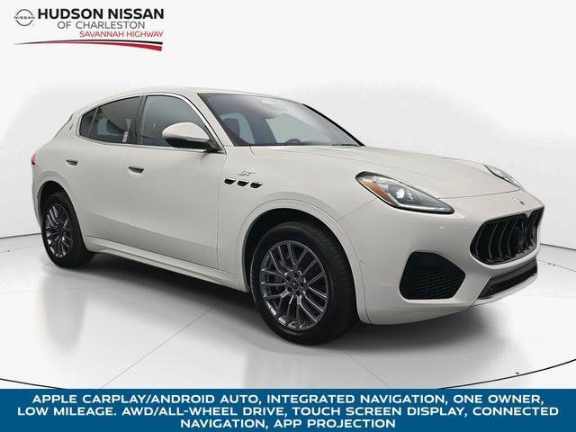2024 Maserati Grecale GT — SUV — 23,135 mi — Charleston, SC