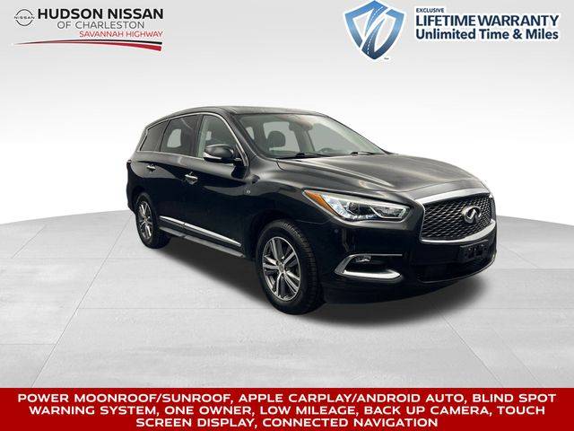 2020 INFINITI QX60 PURE — SUV — 63,639 mi — Charleston, SC
