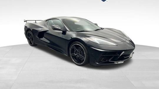 2024 Chevrolet Corvette 1LT — Coupe — 3,663 mi — Charleston, SC