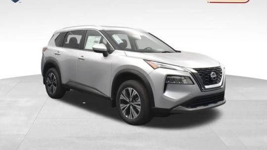2023 Nissan Rogue SV — SUV — 9,364 mi — Charleston, SC
