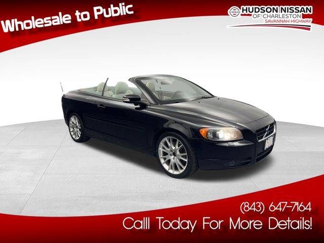 2009 Volvo C70 T5 — Convertible — 55,224 mi — Charleston, SC