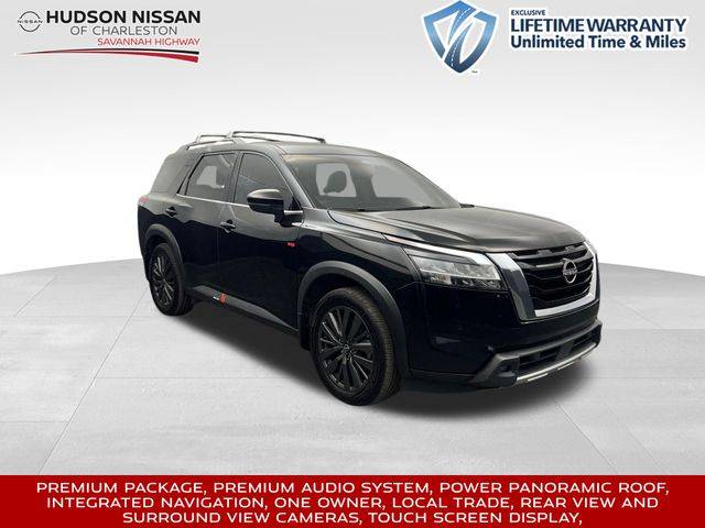 2022 Nissan Pathfinder SL — SUV — 79,010 mi — Charleston, SC