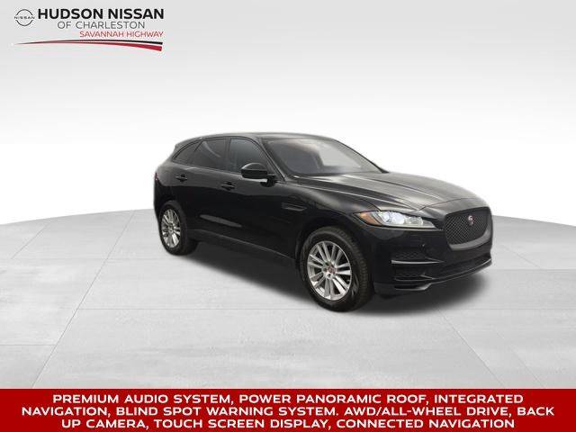 2017 Jaguar F-PACE Prestige — SUV — 53,258 mi — Charleston, SC