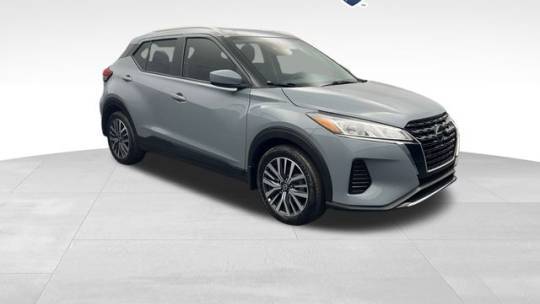 2021 Nissan Kicks SV — SUV — 11,161 mi — Charleston, SC