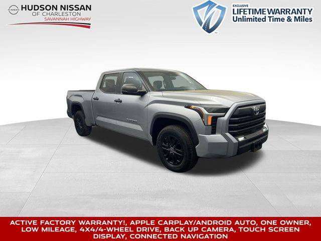 2022 Toyota Tundra SR5 — Pickup Truck — 18,514 mi — Charleston, SC