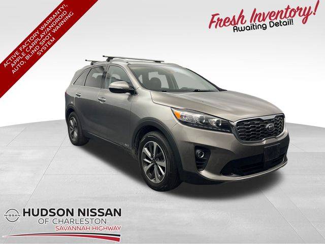 2019 Kia Sorento EX V6 — SUV — 84,920 mi — Charleston, SC