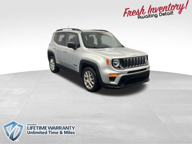 2020 Jeep Renegade Sport — SUV — 49,709 mi — Charleston, SC
