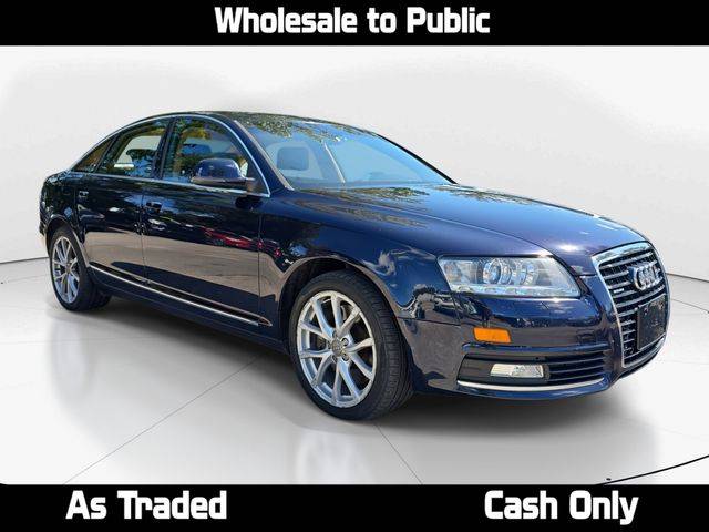 2009 Audi A6 Premium Plus — Sedan — 138,677 mi — Charleston, SC
