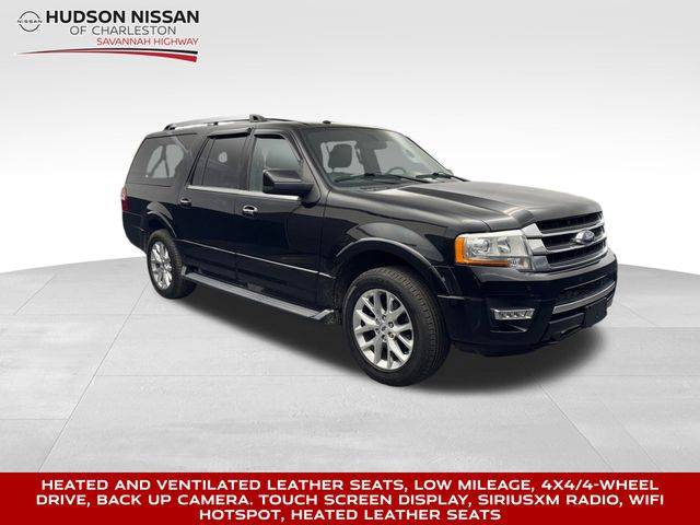 2016 Ford Expedition Limited — SUV — 88,589 mi — Charleston, SC