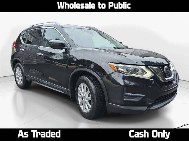 2019 Nissan Rogue S — SUV — 145,036 mi — Charleston, SC