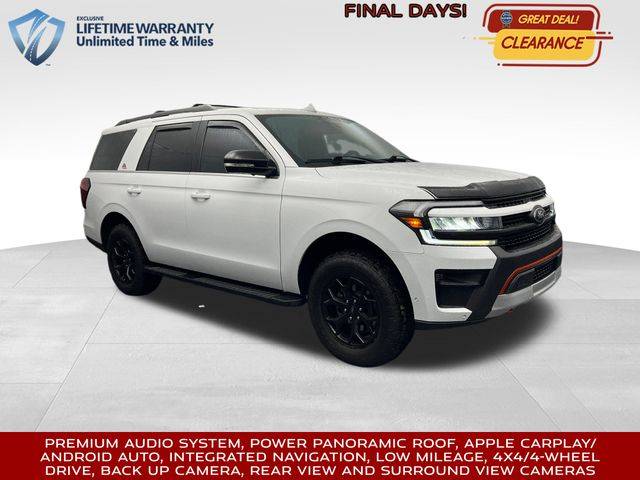 2022 Ford Expedition Timberline — SUV — 37,276 mi — Charleston, SC