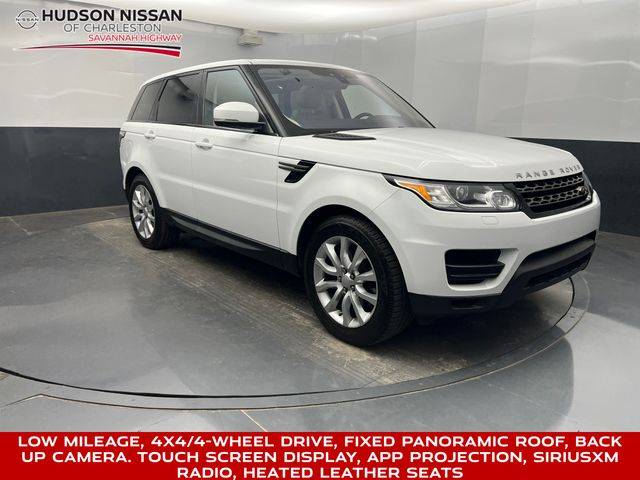 2017 Land Rover Range Rover Sport SE — SUV — 99,549 mi — Charleston, SC