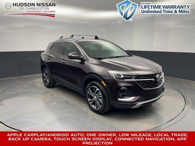 2020 Buick Encore GX Essence — SUV — 33,462 mi — Charleston, SC