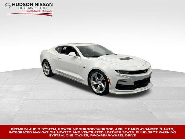 2020 Chevrolet Camaro 2SS — Coupe — 92,369 mi — Charleston, SC