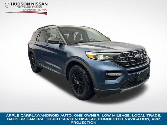 2020 Ford Explorer XLT — SUV — 85,721 mi — Charleston, SC