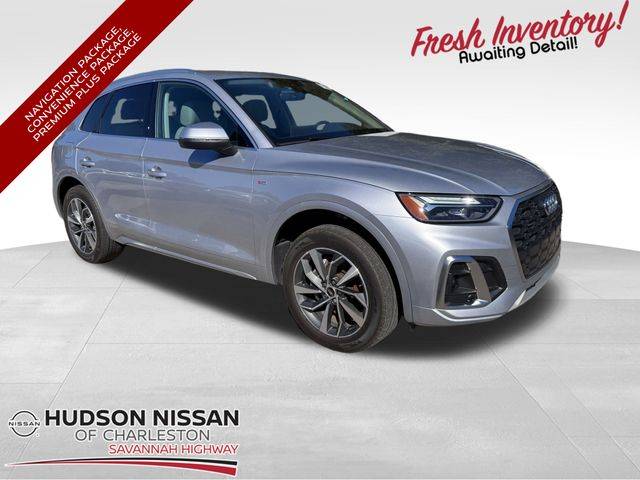 2022 Audi Q5 Premium Plus — SUV — 18,201 mi — Charleston, SC