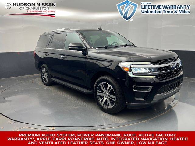 2024 Ford Expedition Limited — SUV — 33,470 mi — Charleston, SC