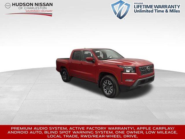 2023 Nissan Frontier SV — Pickup Truck — 5,569 mi — Charleston, SC