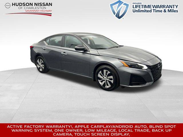 2024 Nissan Altima S — Sedan — 14,581 mi — Charleston, SC