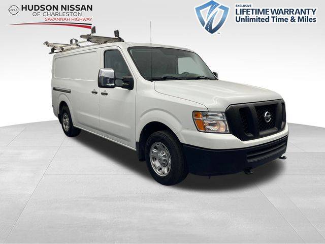 2020 Nissan NV Cargo NV2500 HD SV — Cargo Van — 50,880 mi — Charleston, SC
