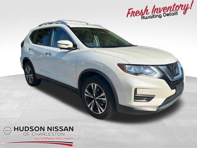 2020 Nissan Rogue SV — SUV — 48,671 mi — Charleston, SC