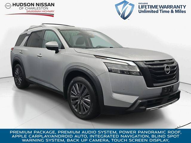 2023 Nissan Pathfinder SL — SUV — 53,042 mi — Charleston, SC