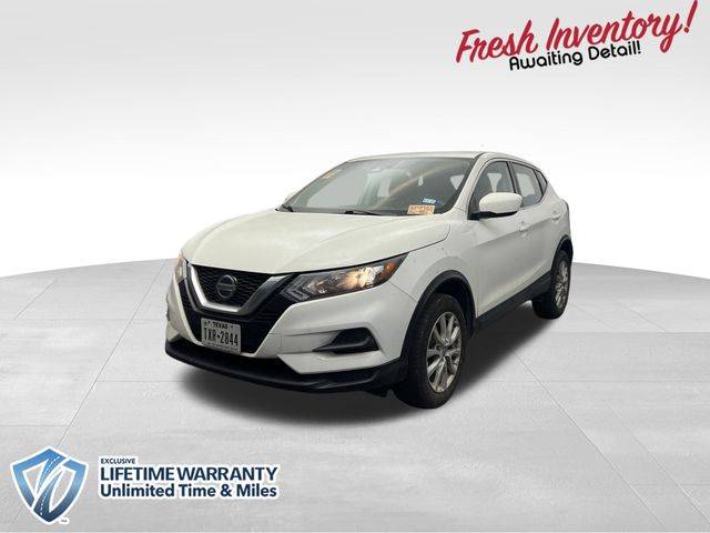 2021 Nissan Rogue Sport S — SUV — 67,653 mi — Charleston, SC