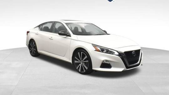 2020 Nissan Altima SR — Sedan — 22,710 mi — Charleston, SC