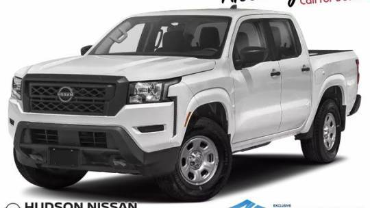 2022 Nissan Frontier SV — Pickup Truck — 32,650 mi — Charleston, SC