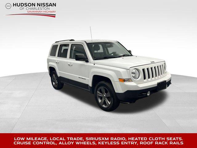 2016 Jeep Patriot Sport SE — SUV — 43,885 mi — Charleston, SC