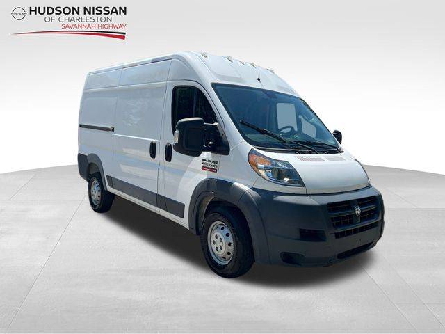 2018 Ram ProMaster Cargo Van 1500 — Cargo Van — 181,854 mi — Charleston, SC